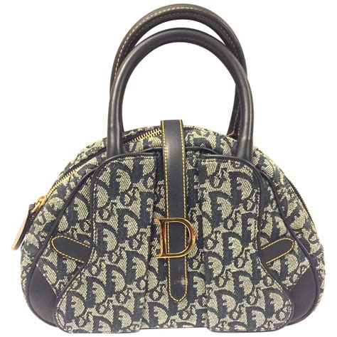 Christian Dior 'J'adore Dior' Terry Cloth Handbag 